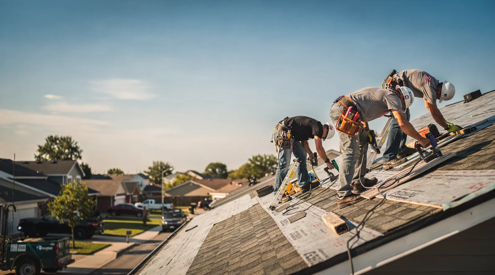 Roof Repair in Belleview, FL near me